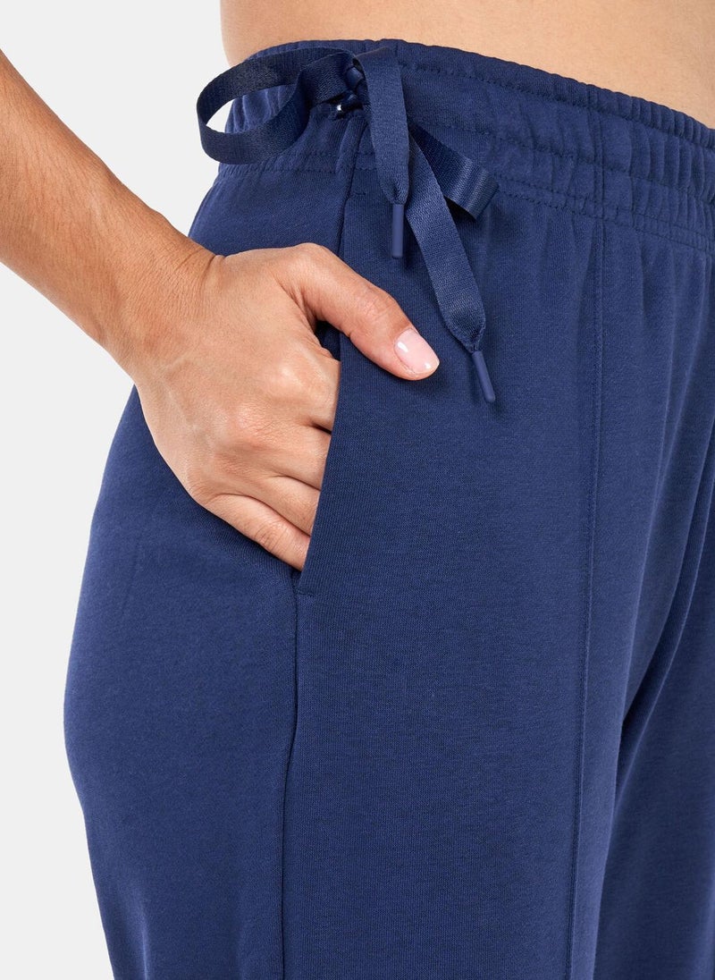 Women's Sportswear Loose Fleece Dance Pants