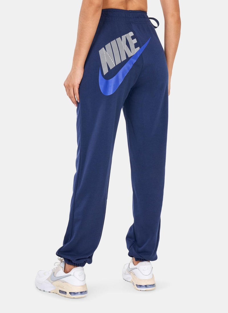 Women's Sportswear Loose Fleece Dance Pants