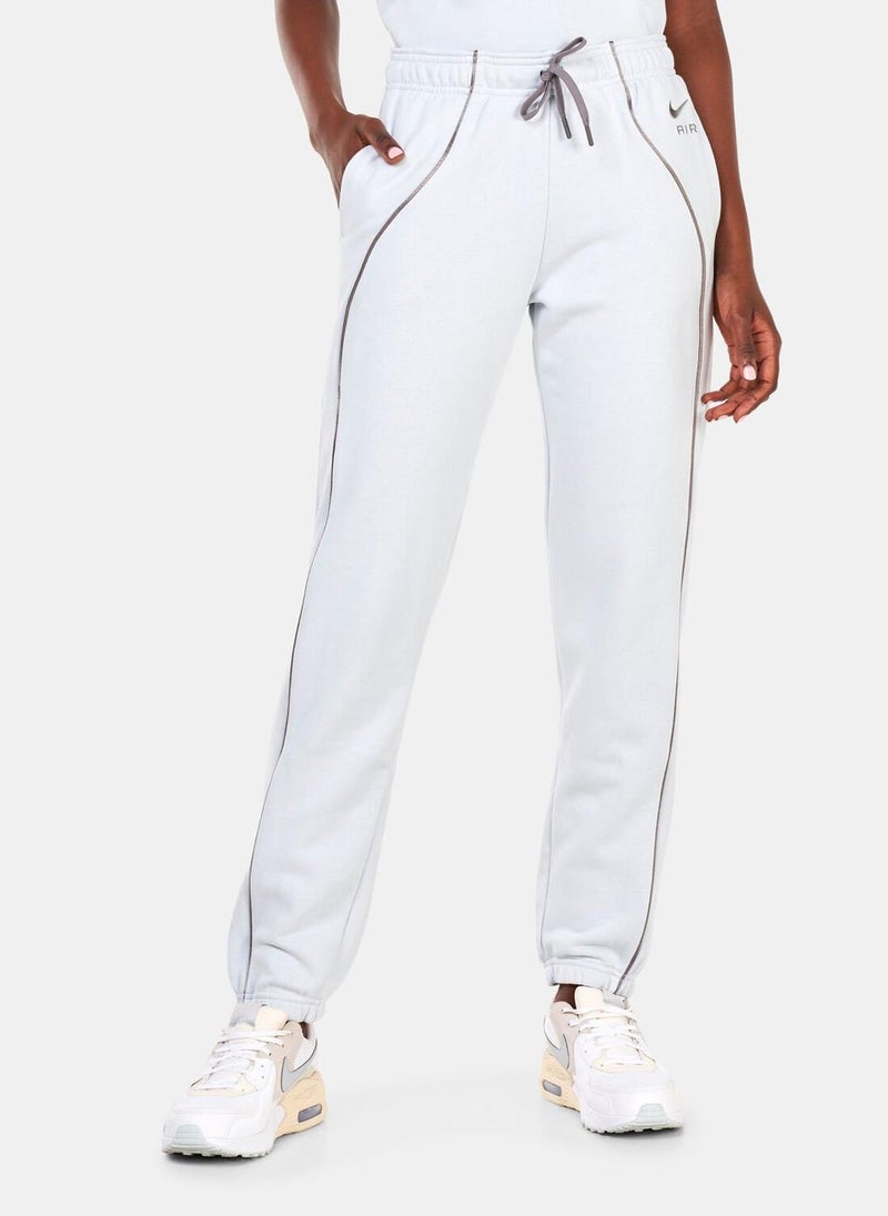Women's Air Mid-Rise Fleece Joggers
