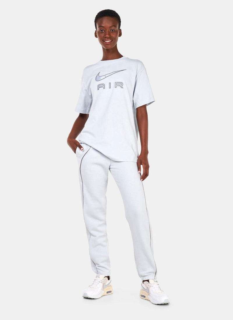 Women's Air Mid-Rise Fleece Joggers