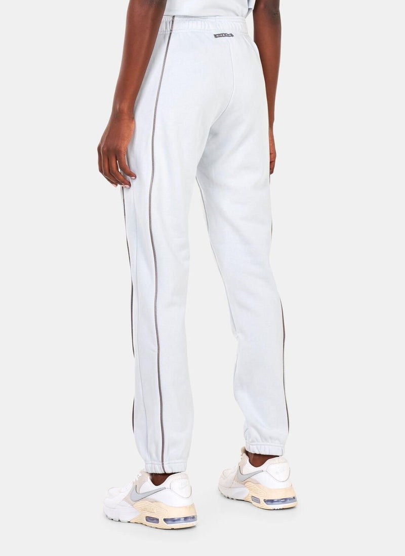 Women's Air Mid-Rise Fleece Joggers