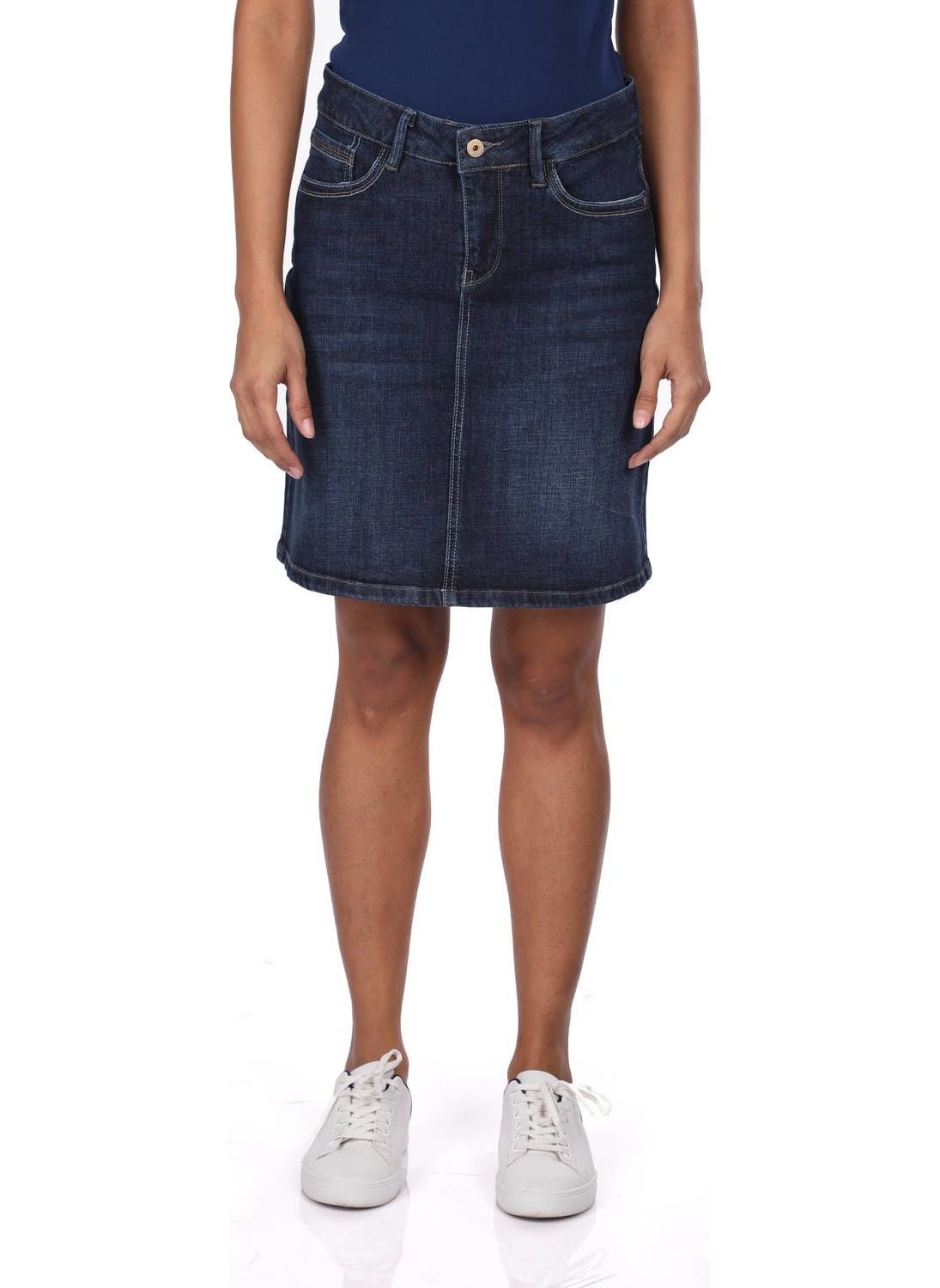 Women's Denim Skirt