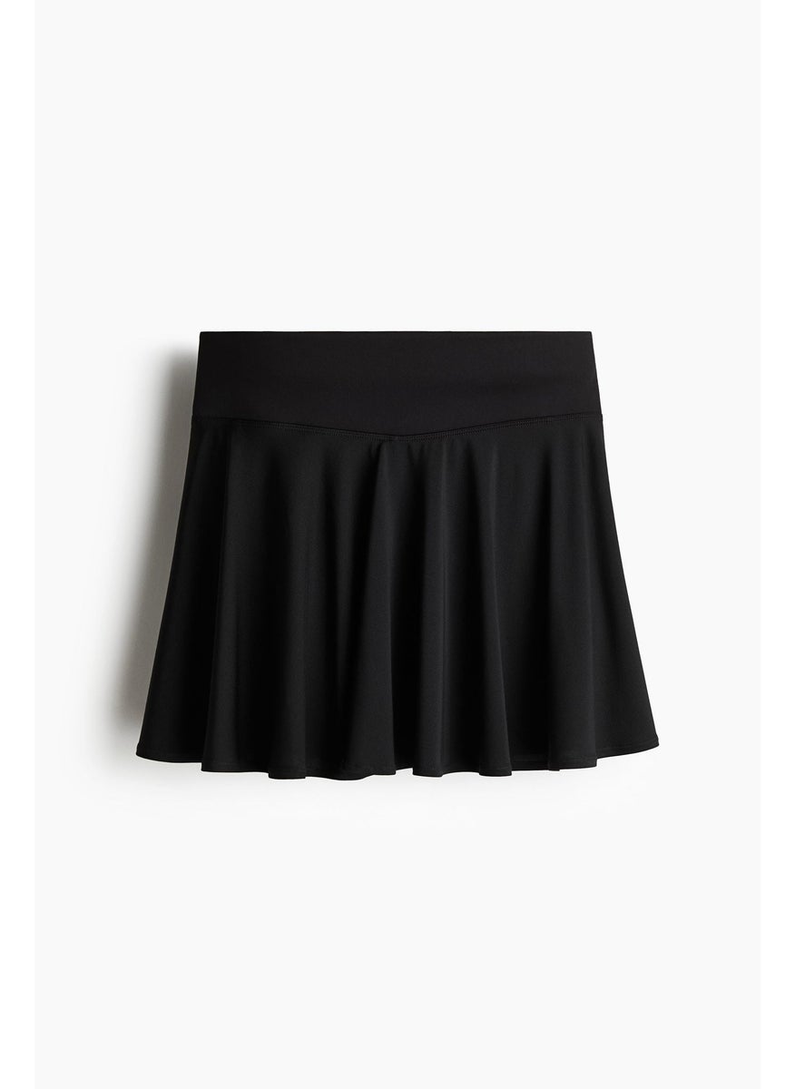 Circle-Cut Tennis Skirt With Drymove™