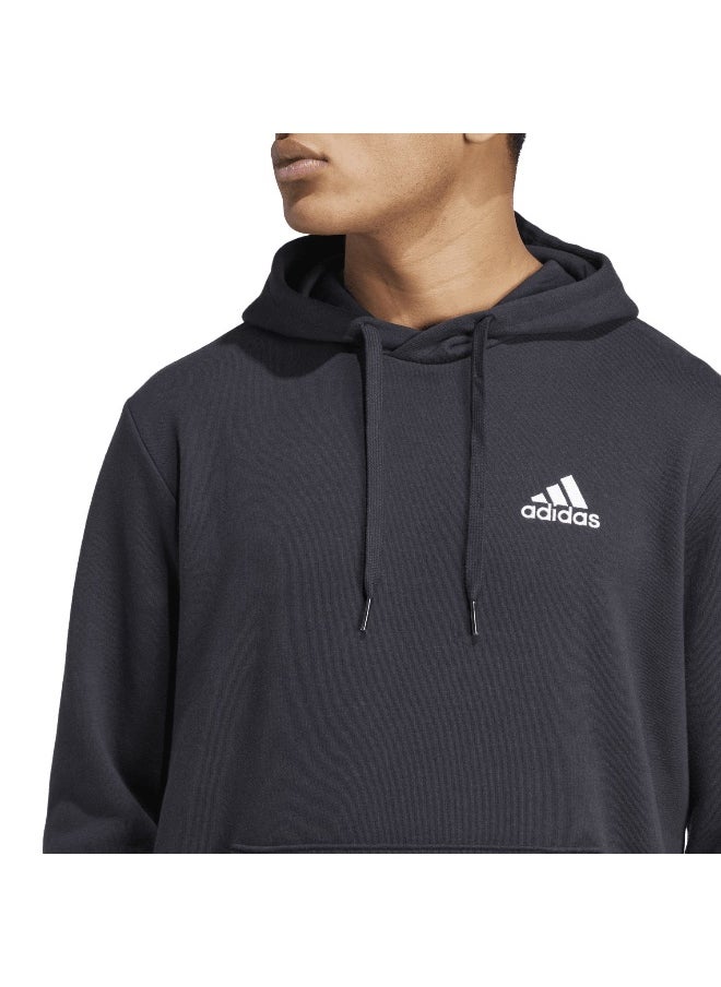 adidas M Feelcozy Hd Black Training Sweatshirts 2XS