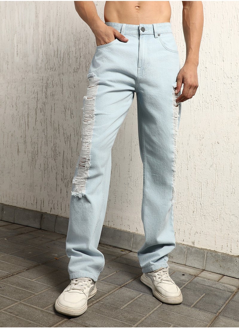 Indigo Jeans For Men