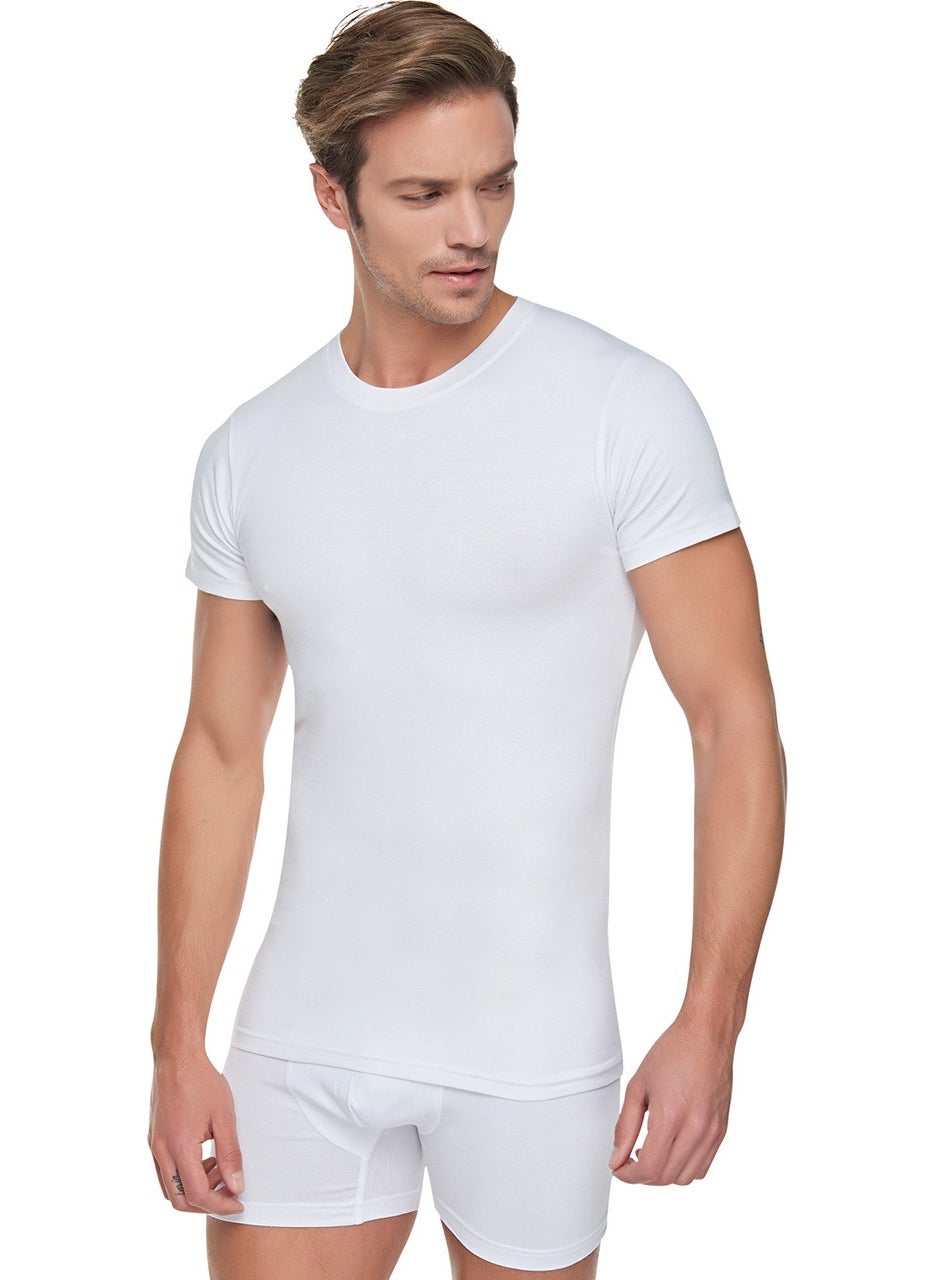 Passion TER0105 / Passion Zero Collar (6 Pieces) | White
