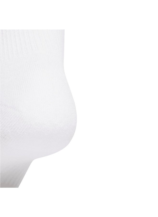 adidas logo pack 3pp unisex crew socks