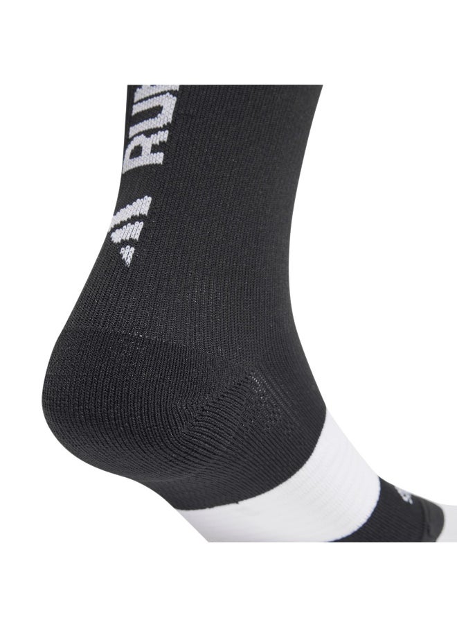 adidas runxgraphic 1pp unisex crew socks
