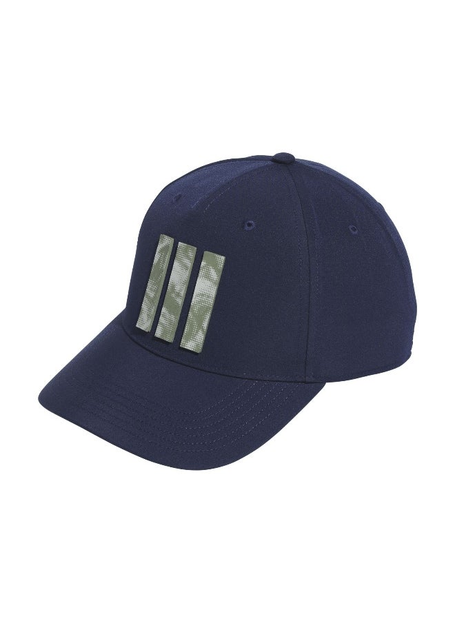adidas tour 3 stripe print men cap