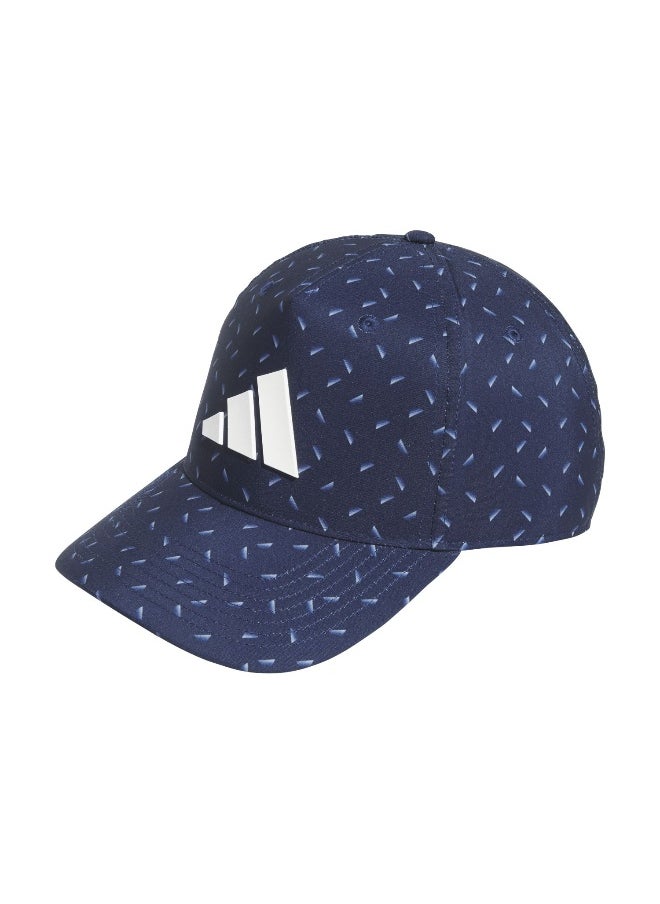 adidas tour slice print men cap