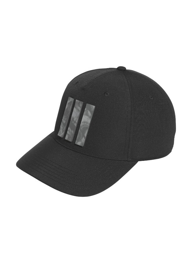 adidas tour 3 stripe print men cap