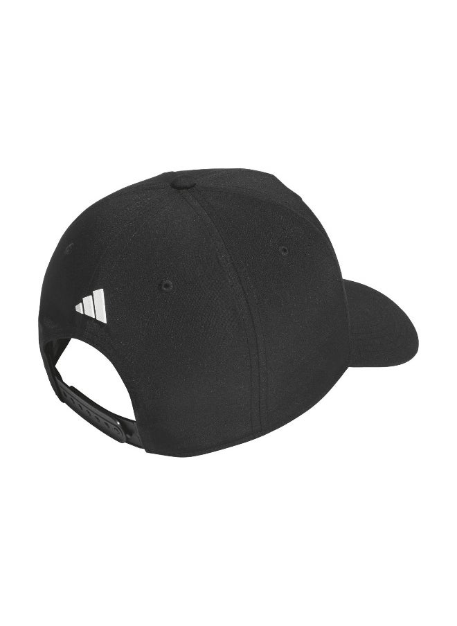 adidas tour 3 stripe print men cap