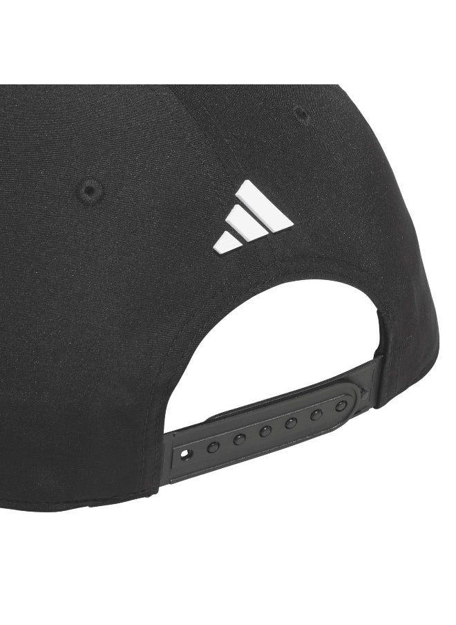 adidas tour 3 stripe print men cap