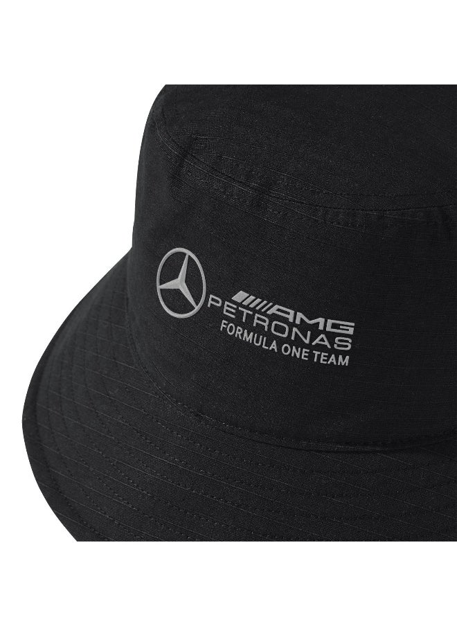 adidas mercedes - amg petronas formula one team mechanics unisex bucket hat