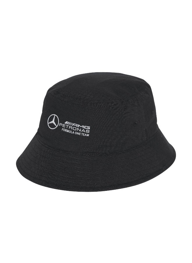adidas mercedes - amg petronas formula one team mechanics unisex bucket hat