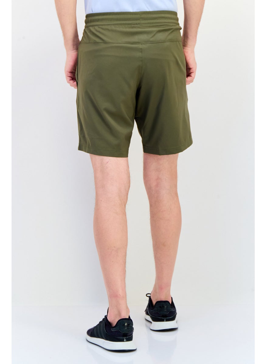 Men Sportswear Fit Training Short, Olive