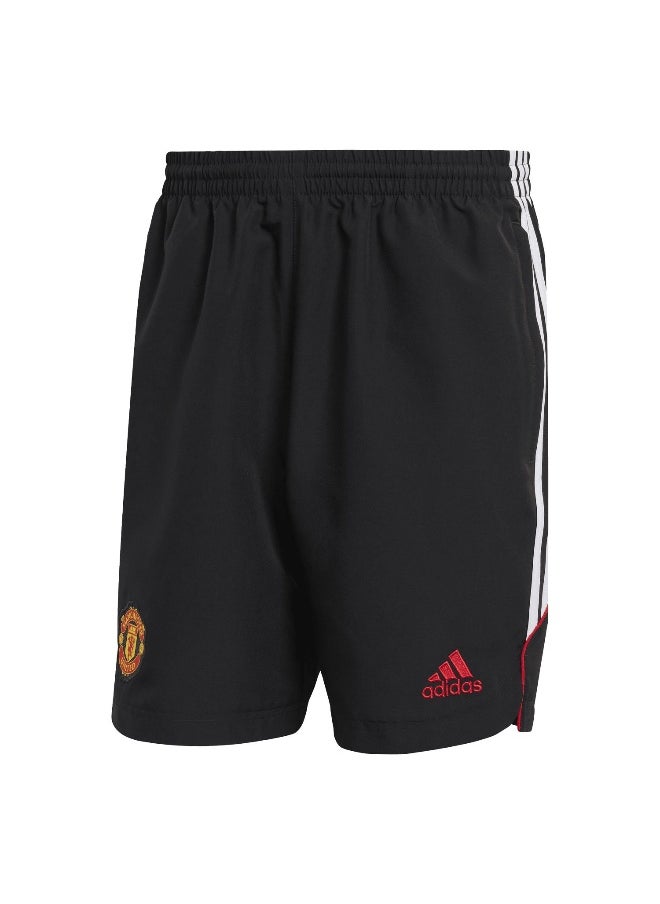 adidas manchester united ubp men shorts