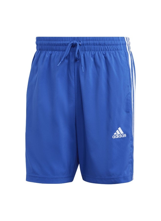 adidas M 3S Chelsea Blue Training Shorts 2XSS