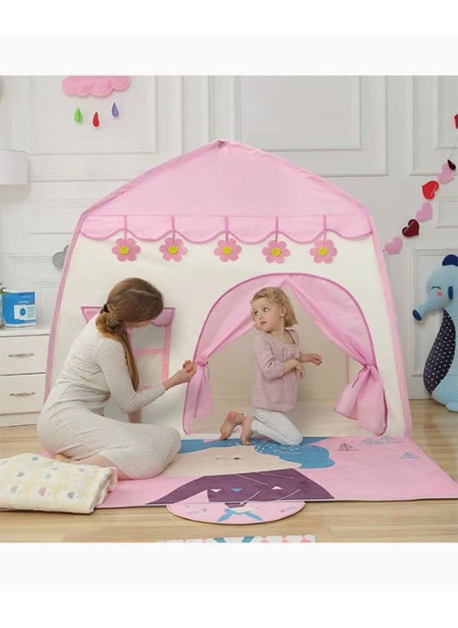 Outdoor Play Tent,Baby Pop Up Play Tent,Kids Dot Tent,Indoor Outdoor Universal,Mosquito Repellent,for Boys Girls Birthday Gifts