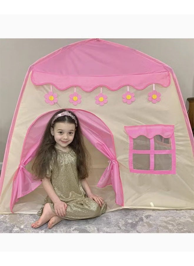 Outdoor Play Tent,Baby Pop Up Play Tent,Kids Dot Tent,Indoor Outdoor Universal,Mosquito Repellent,for Boys Girls Birthday Gifts