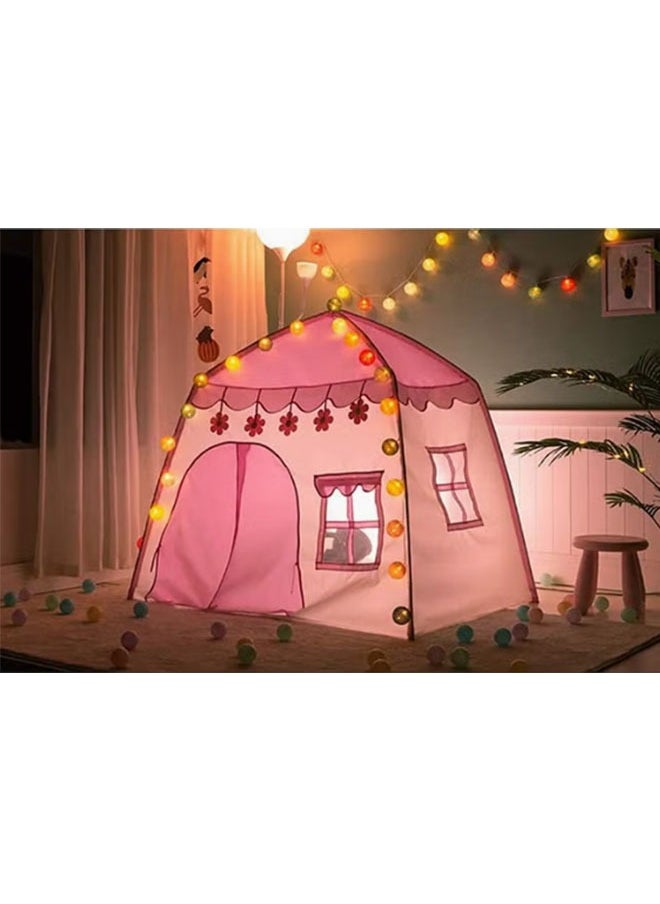 Outdoor Play Tent,Baby Pop Up Play Tent,Kids Dot Tent,Indoor Outdoor Universal,Mosquito Repellent,for Boys Girls Birthday Gifts