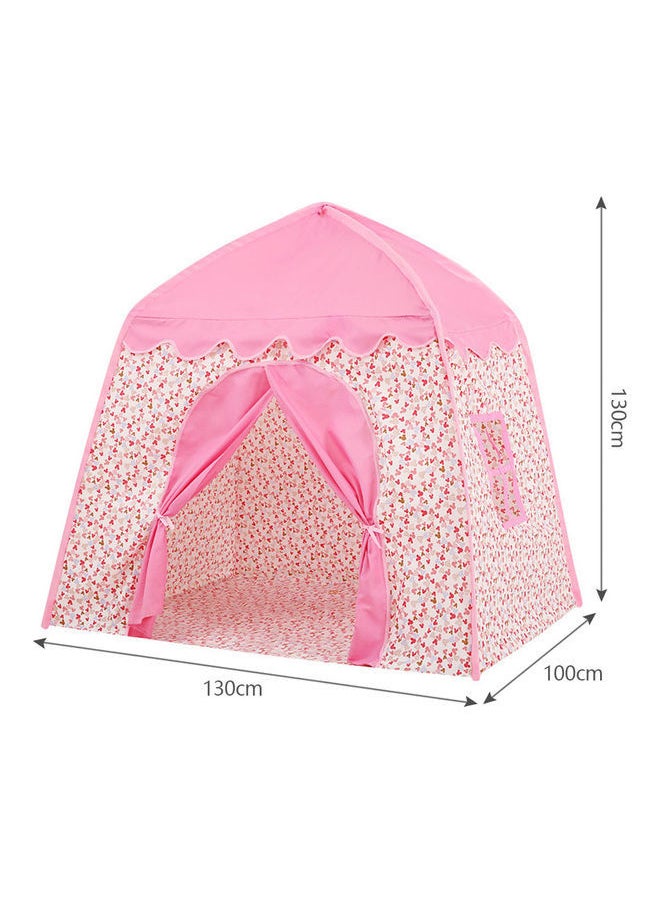 Portable Folding Princess Castle Tent 40x8x20cm