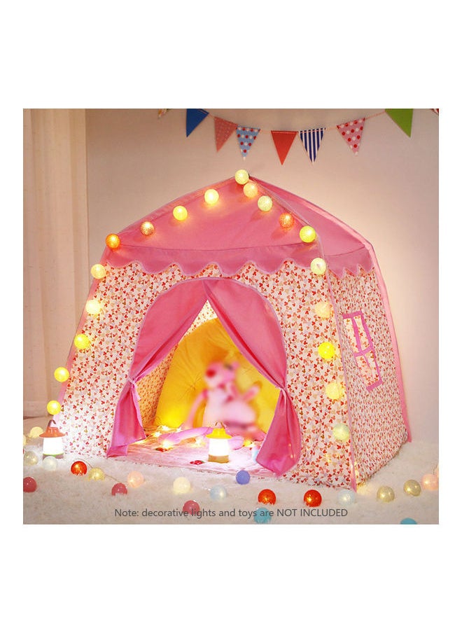 Portable Folding Princess Castle Tent 40x8x20cm