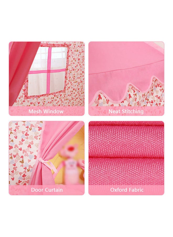 Portable Folding Princess Castle Tent 40x8x20cm