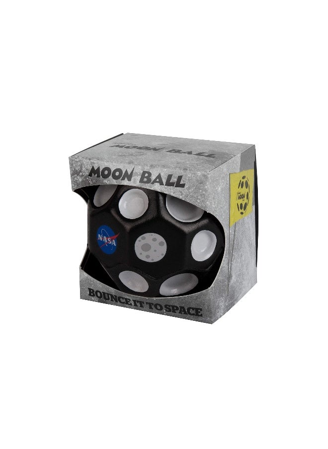 Waboba Nasa Moon Ball Bouncing Color May Vary Size 65 X 65 X 65 CM