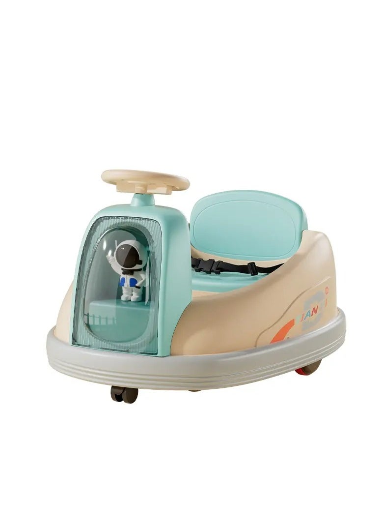 Kids Electric Ride-On Bumper Car
