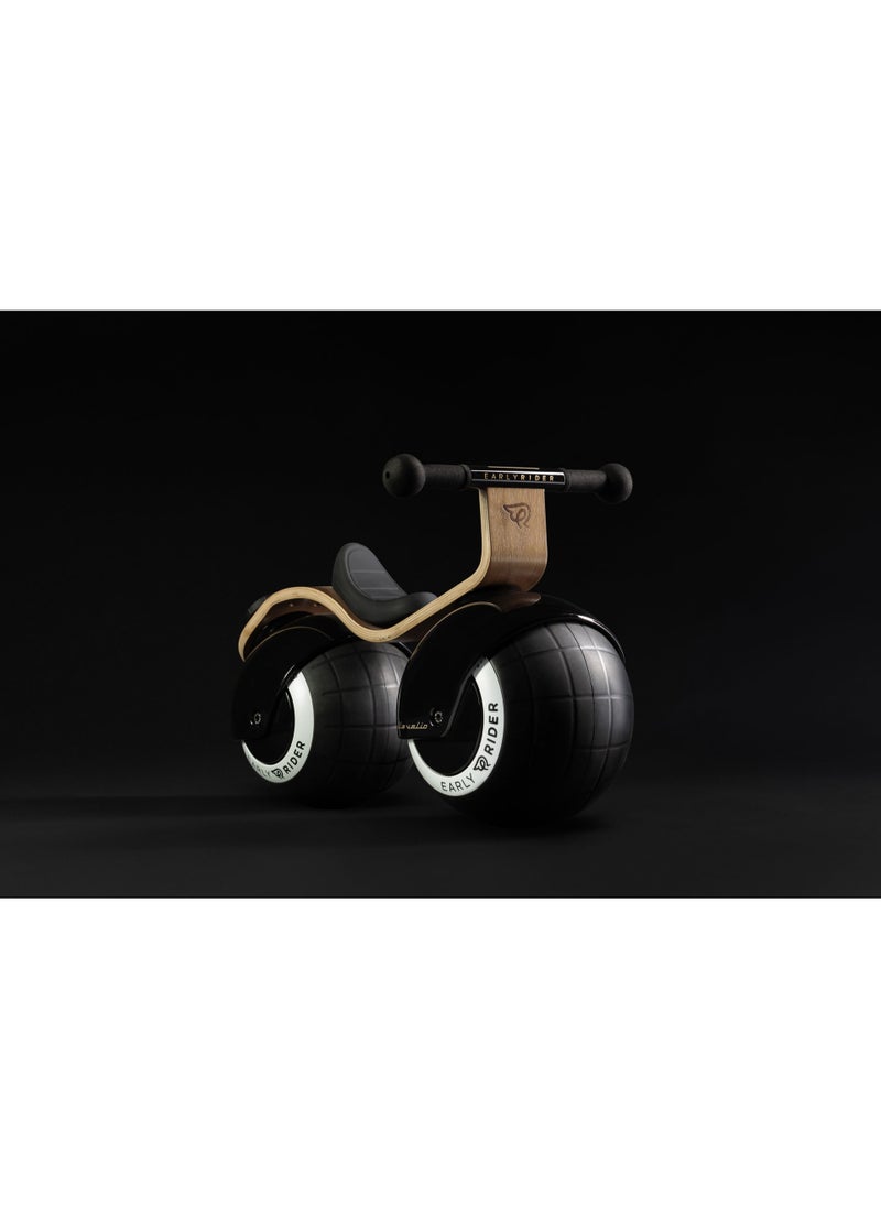 Kids' Bike Early Rider Bella Velio Black