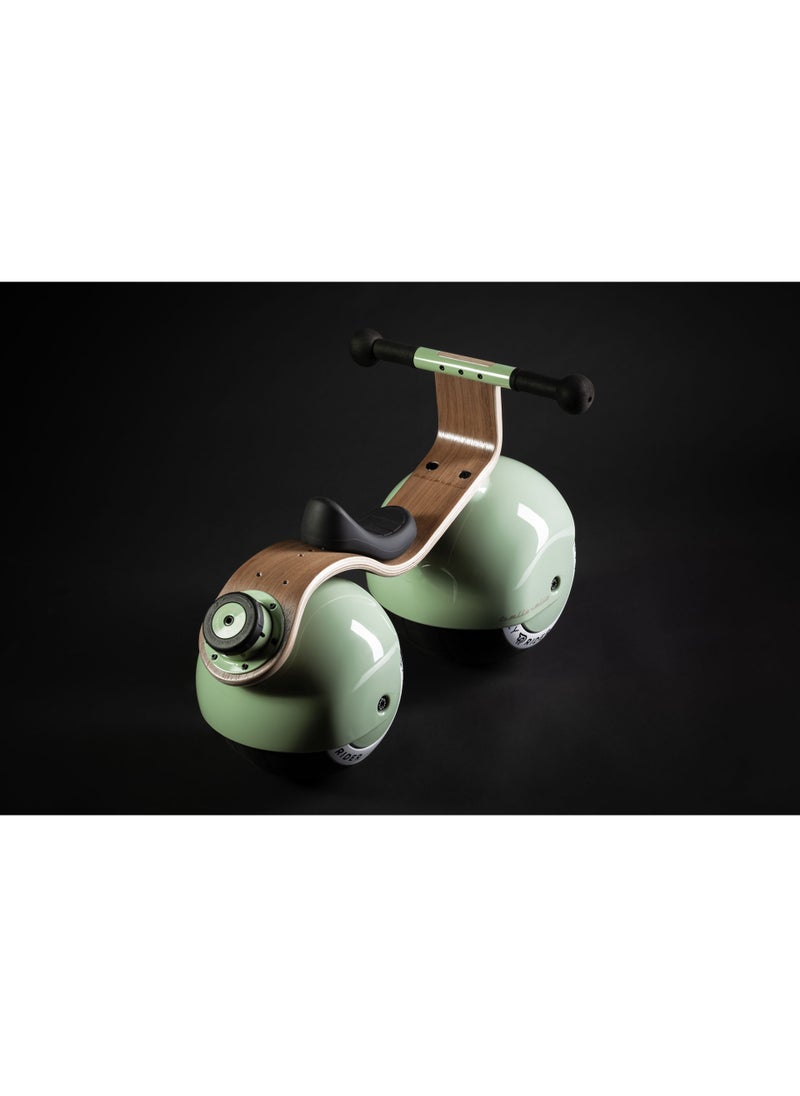 Kids' Bike Early Rider Bella Velio Black