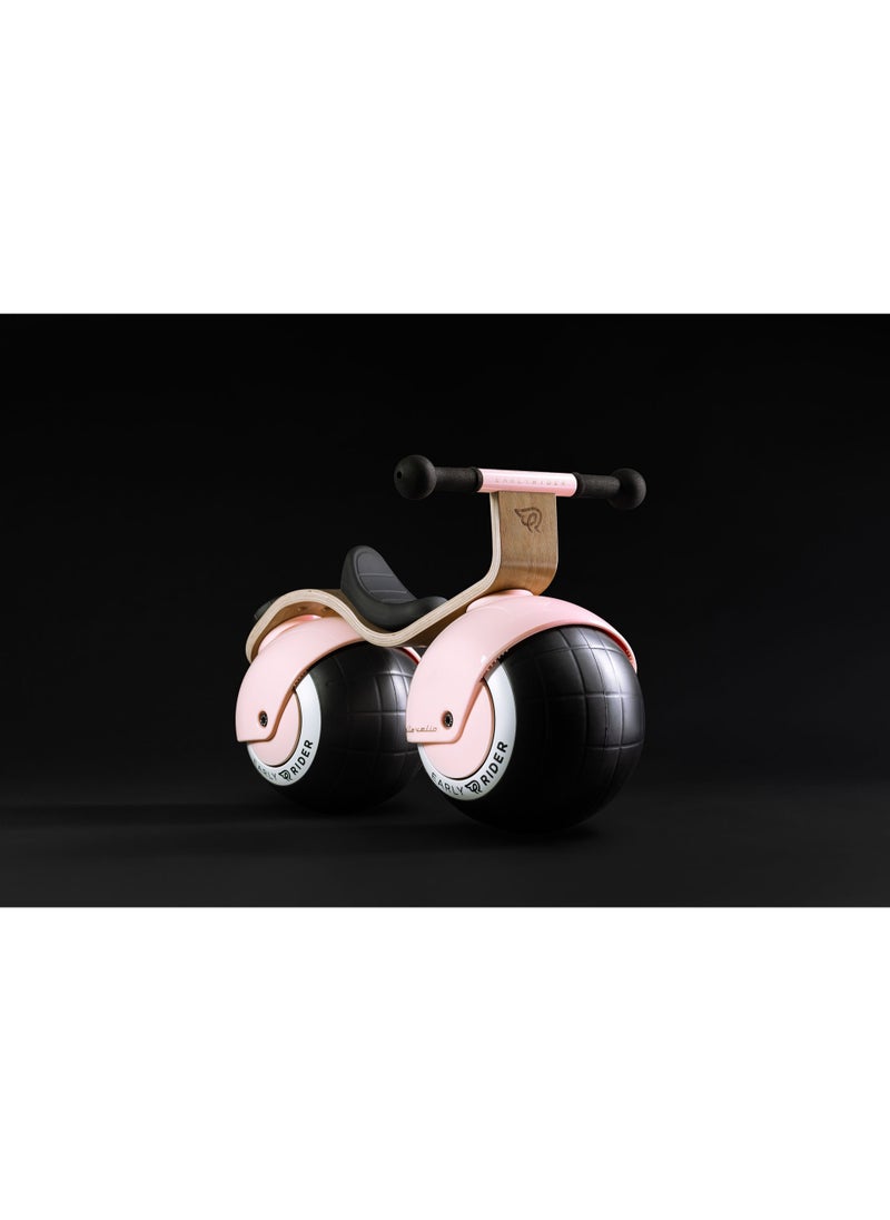 Kids' Bike Early Rider Bella Velio Powder Pink