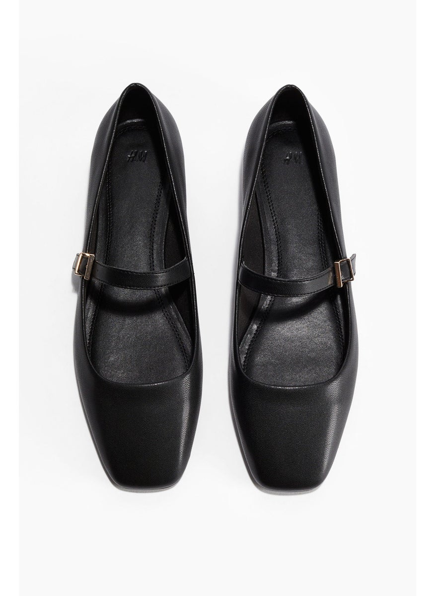Mary Jane Ballet Pumps