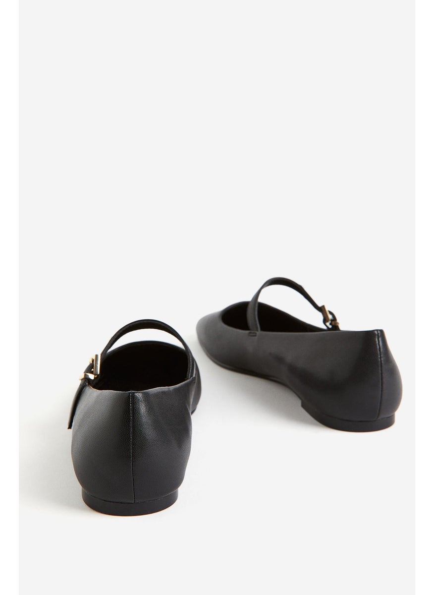 Mary Jane Ballet Pumps