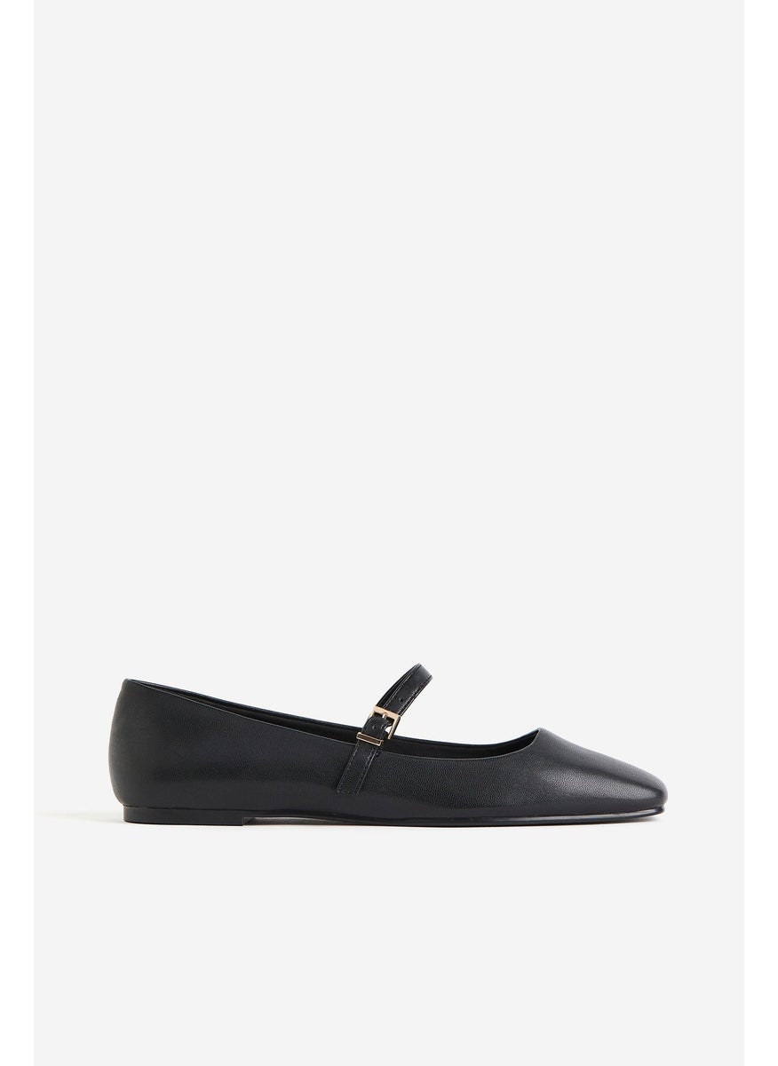 Mary Jane Ballet Pumps