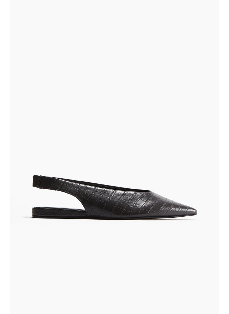 Patent Slingbacks