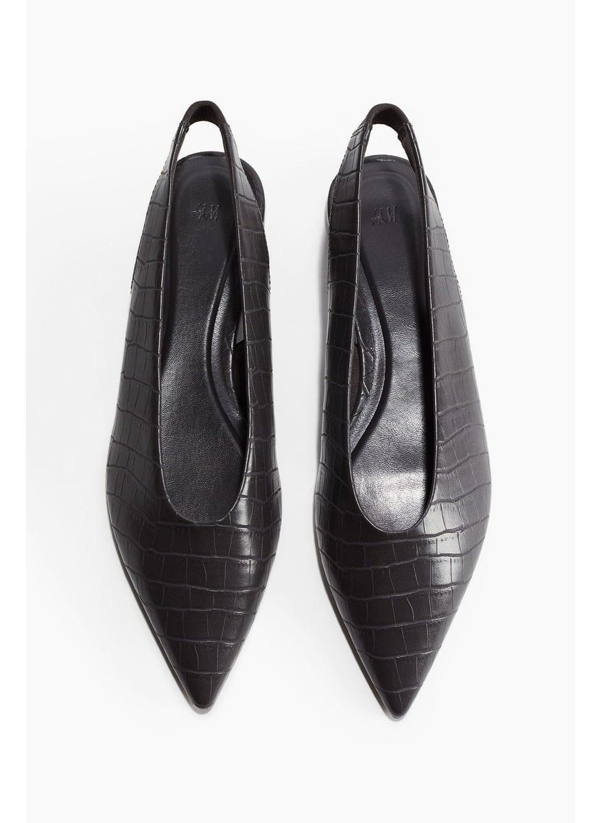 Patent Slingbacks
