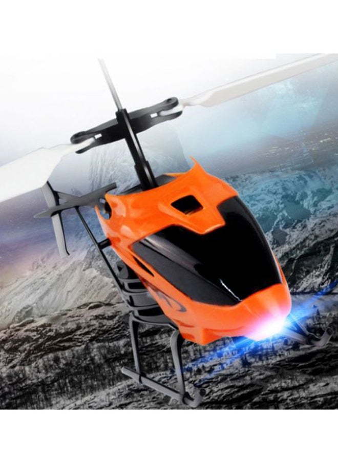 Infrared Flying Mini RC Helicopter