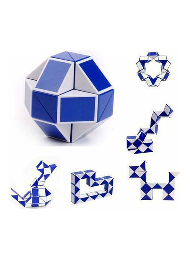 Magic Cube Snake Toy