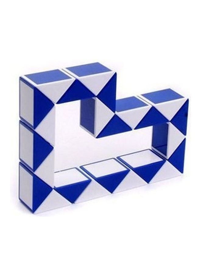 Magic Cube Snake Toy