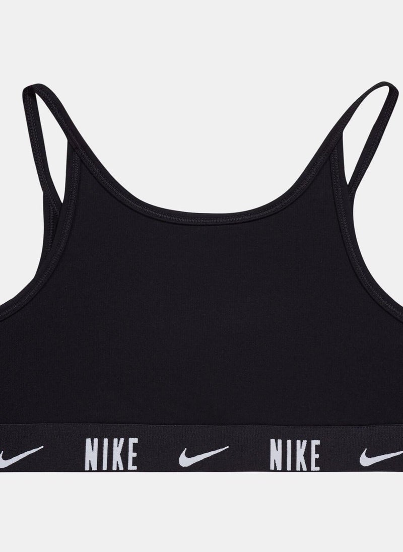 Kids' Trophy Sports Bra (Older Kids)