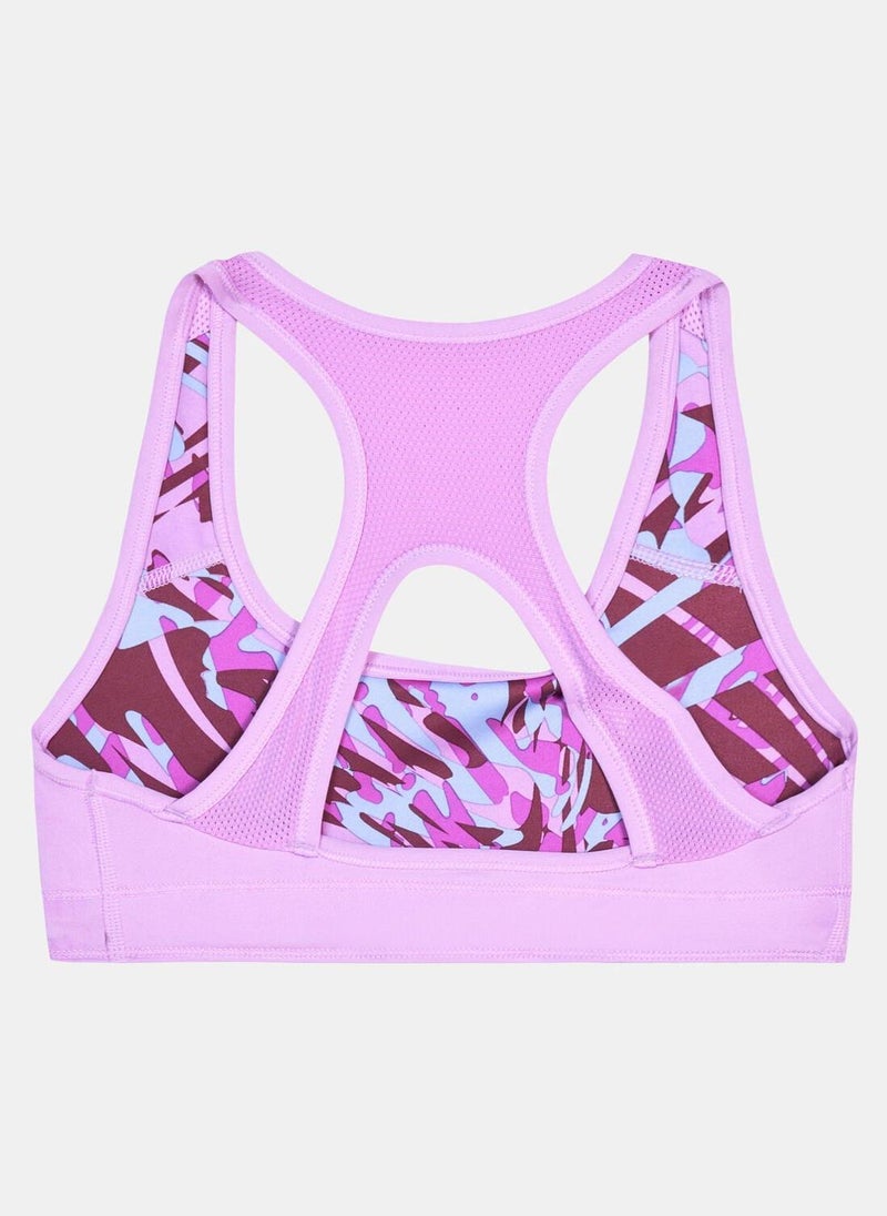 Kids' Swoosh Reversible Sports Bra (Older Kids)