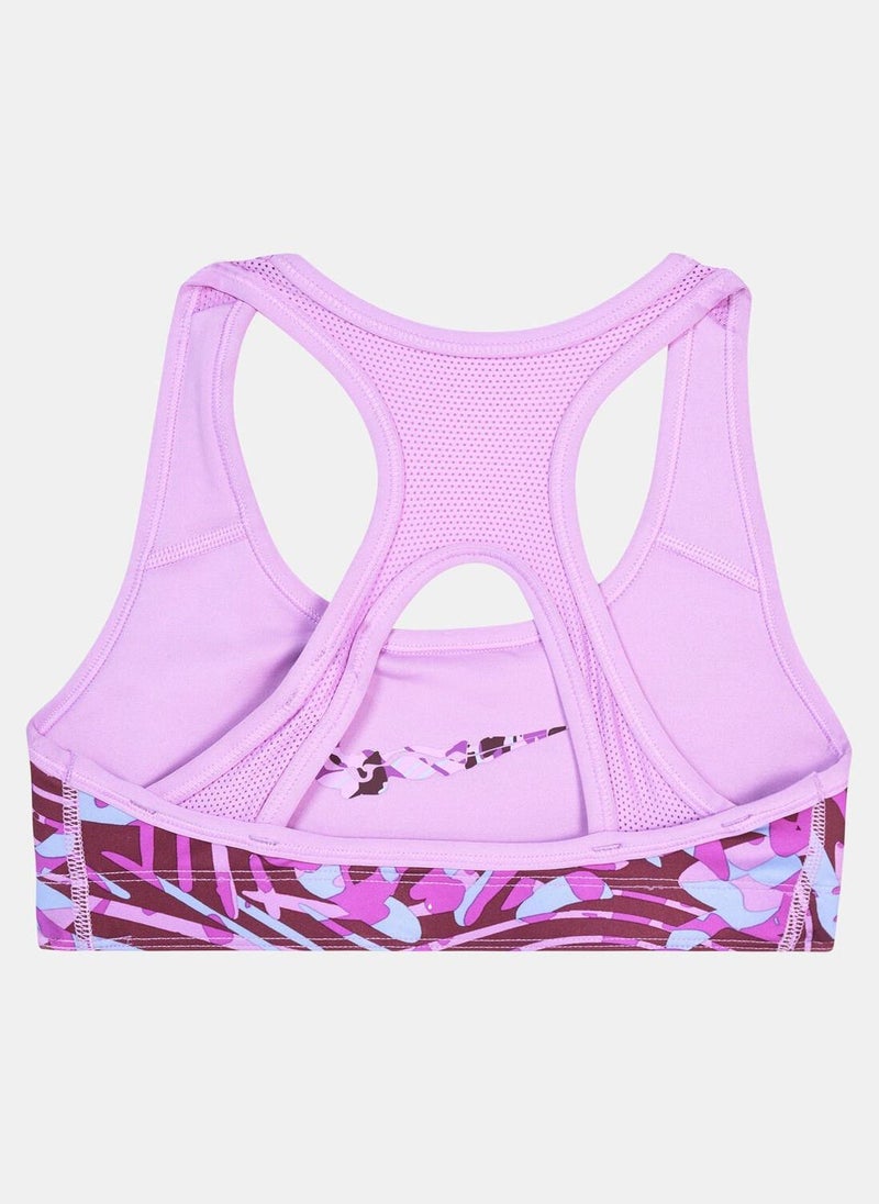 Kids' Swoosh Reversible Sports Bra (Older Kids)