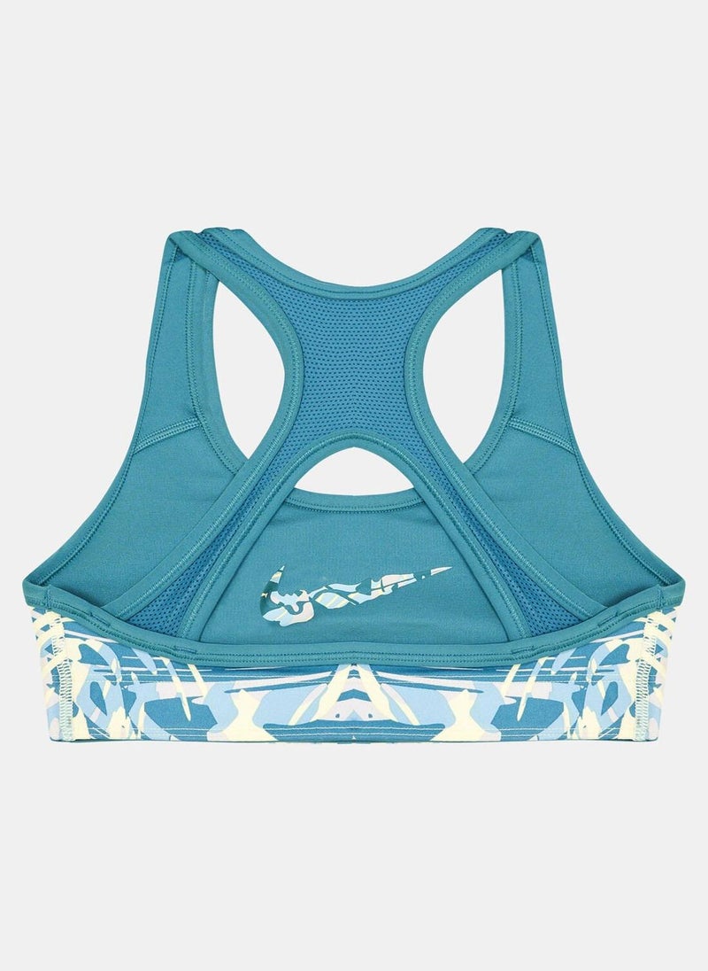 Kids' Swoosh Reversible Sports Bra (Older Kids)