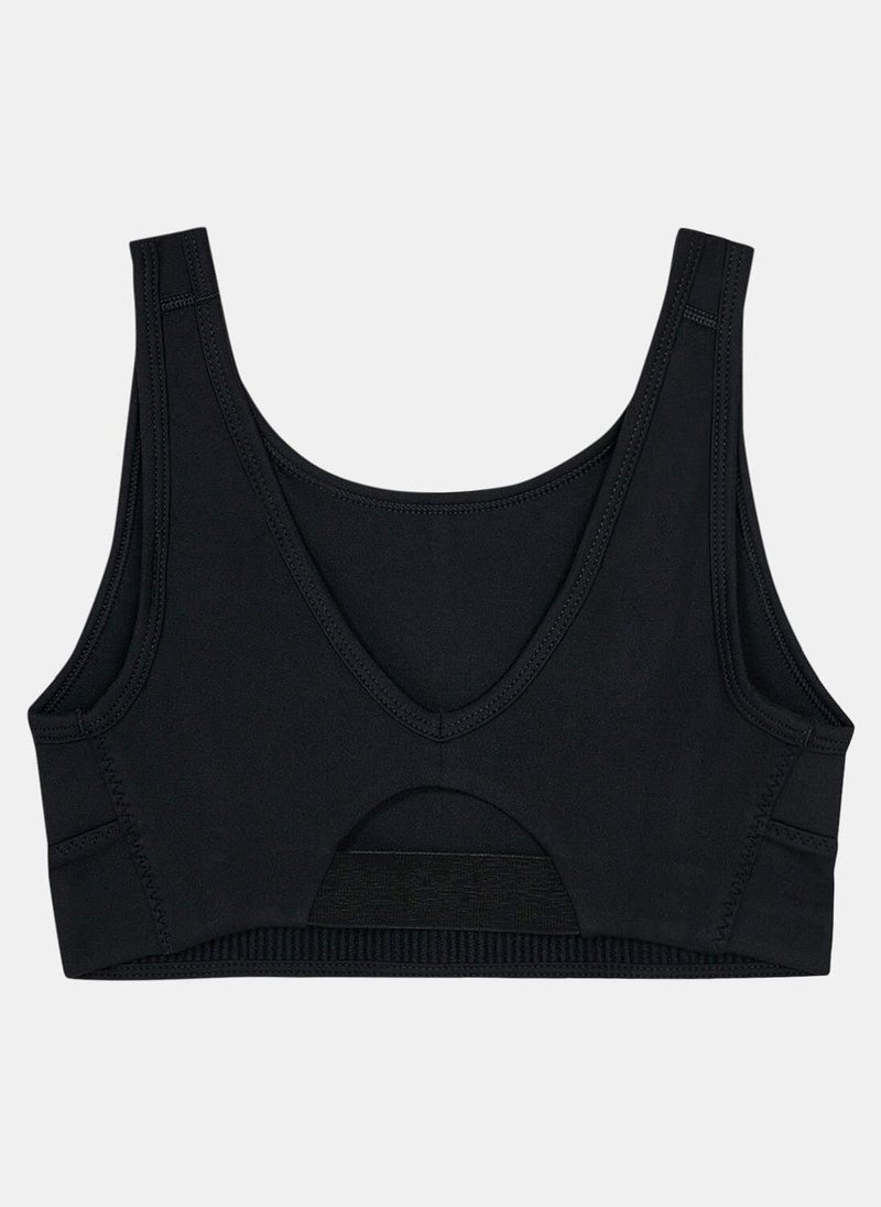 Kids' Dri-FIT Swoosh Luxe Sports Bra (Older Kids)