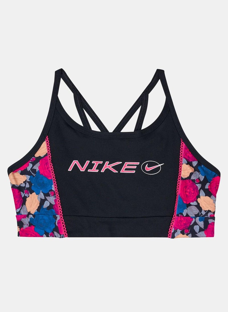 Kids' Indy Icon Clash Big Sports Bra (Older Kids)