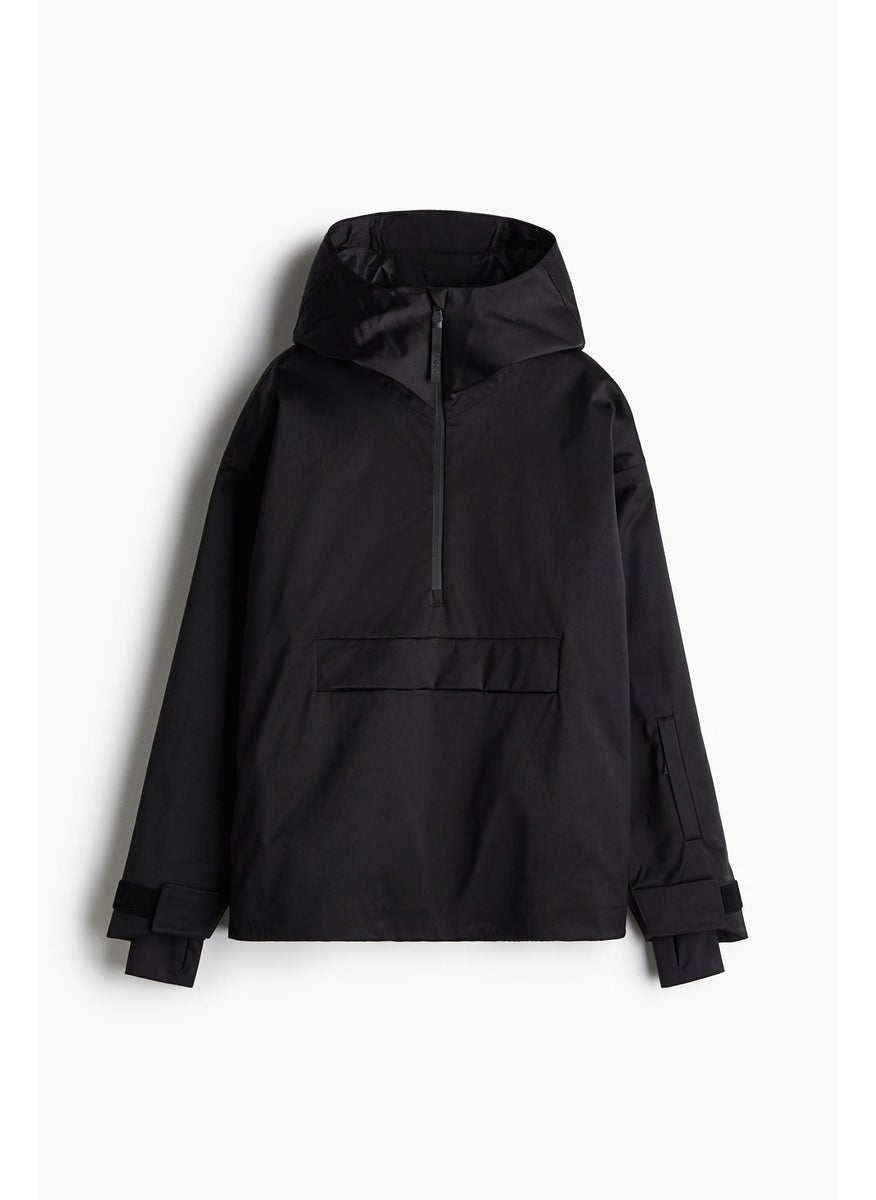 Padded Popover Ski Jacket In Stormmove™