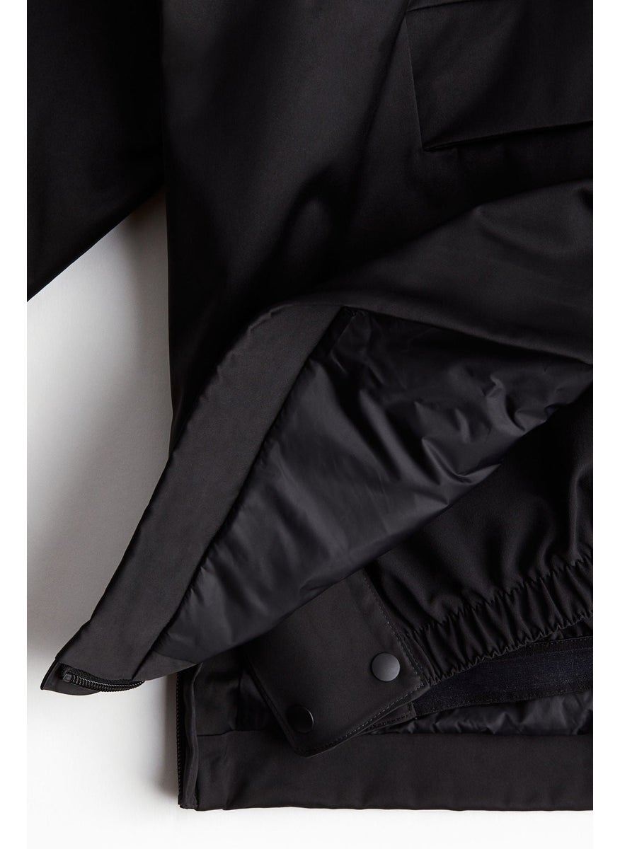 Padded Popover Ski Jacket In Stormmove™