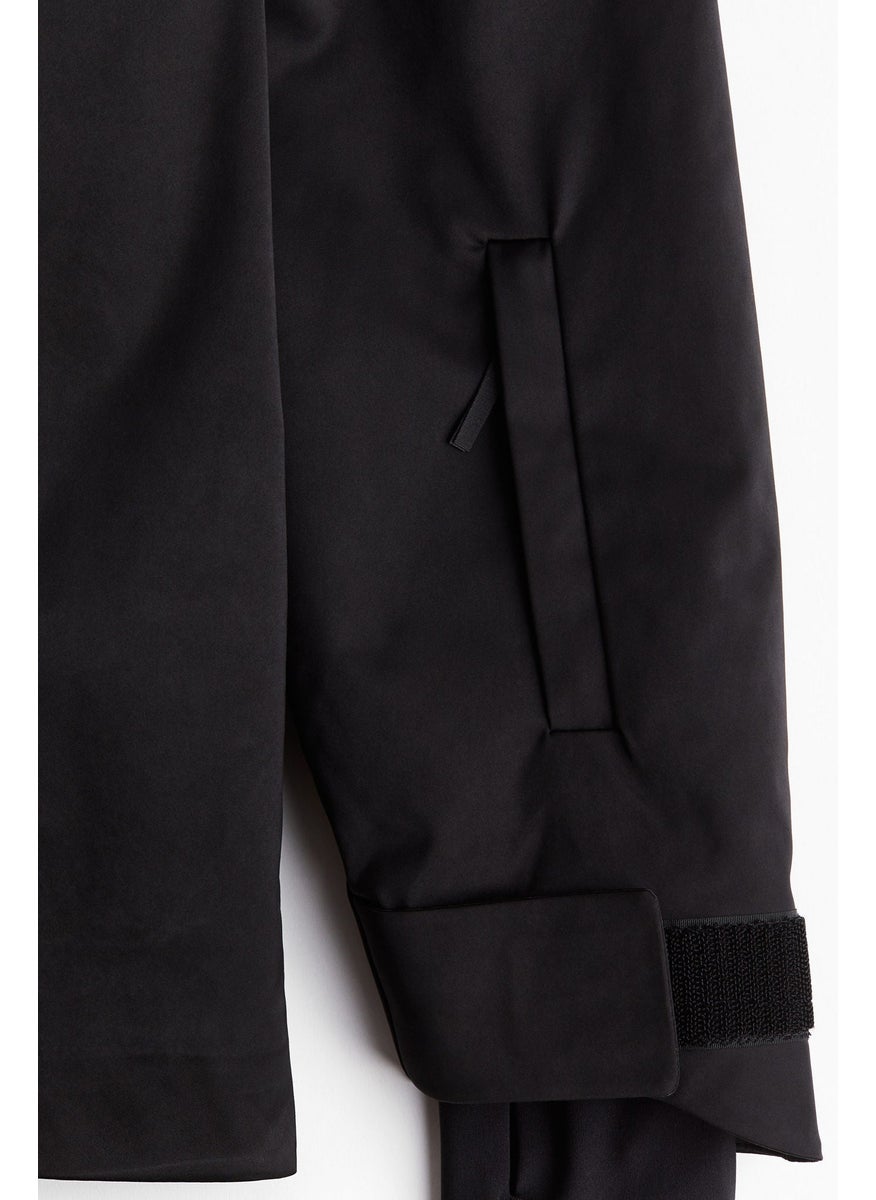 Padded Popover Ski Jacket In Stormmove™